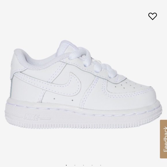 Nike Other - Nike Force 1 Low Top